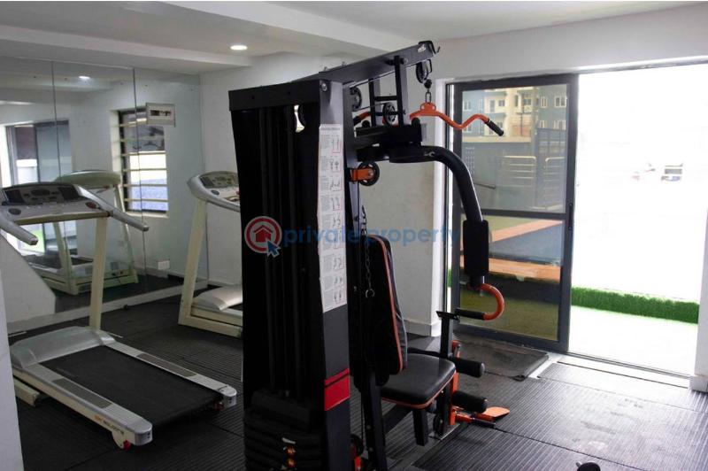 3 bedroom Flat & Apartment Short let Ikate Elegushi Lekki Lagos - 12