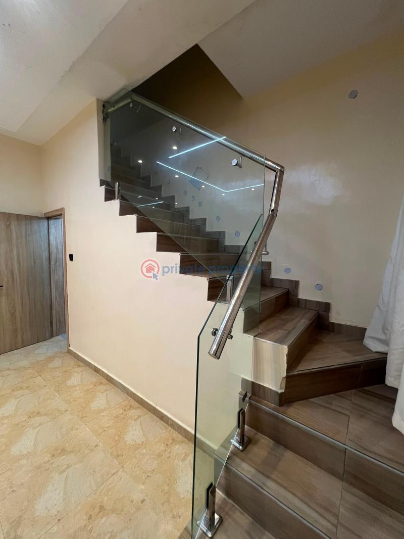 3 bedroom Semi detached Duplex For Rent Lekki Lagos - 9