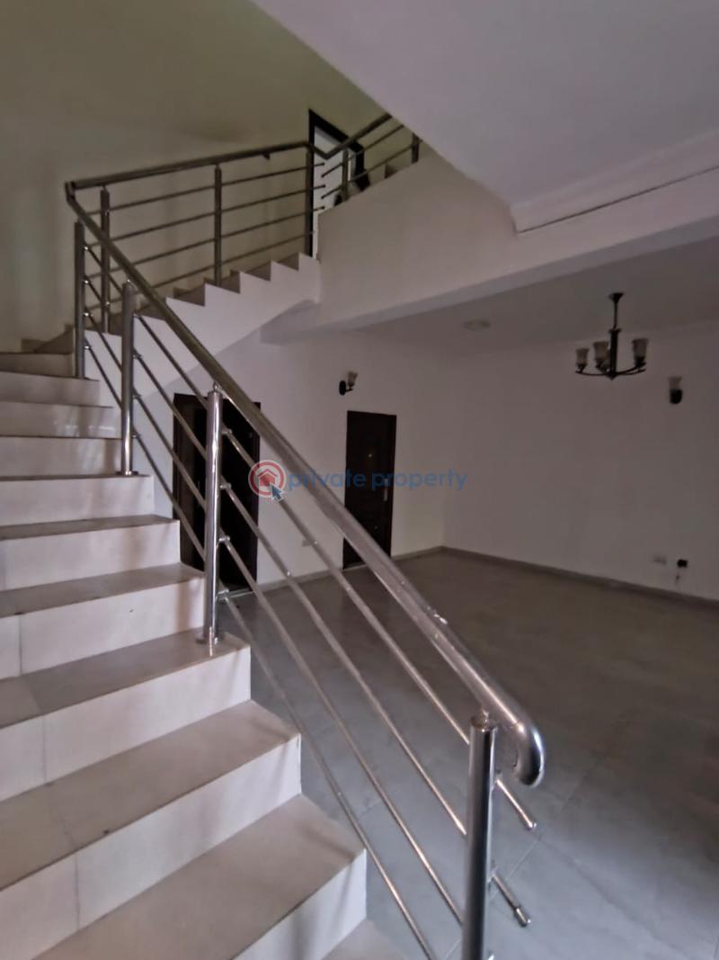 3 bedroom Terraced Duplex For Rent Gardens Phase 4 Ajah Lagos - 5