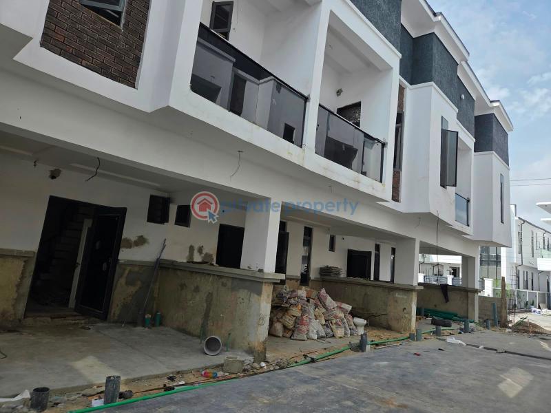 3 bedroom Terraced Duplex For Sale Harris Drive Victoria Garden City Lekki Lagos - 1