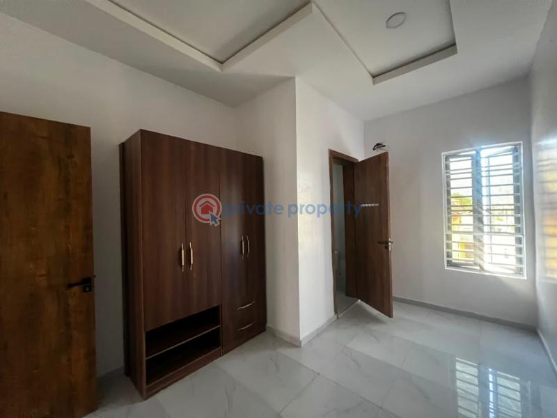 4 bedroom Terraced Duplex For Rent Ologolo Lekki Lagos - 15