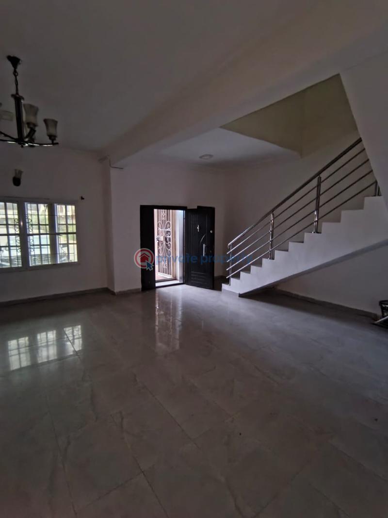 3 bedroom Terraced Duplex For Rent Gardens Phase 4 Ajah Lagos - 9