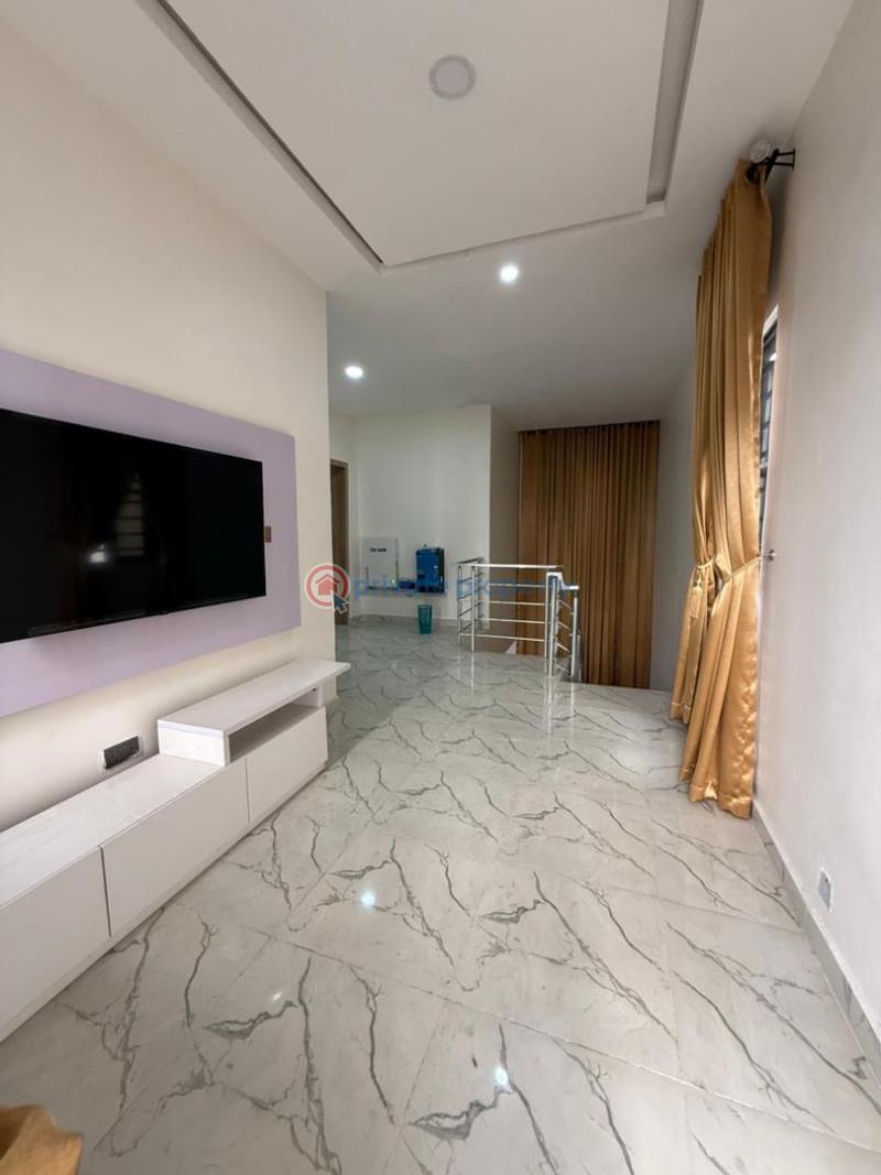 3 bedroom Terraced Duplex For Rent Sangotedo Ajah Lagos - 9