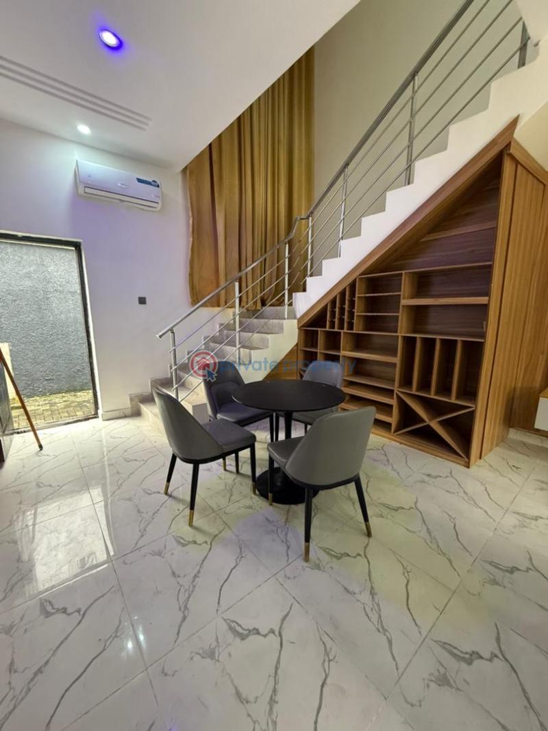 3 bedroom Terraced Duplex For Rent Sangotedo Ajah Lagos - 8