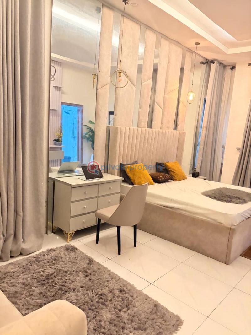 3 bedroom Terraced Duplex For Rent Abraham Adesanya Ajah Lagos - 6