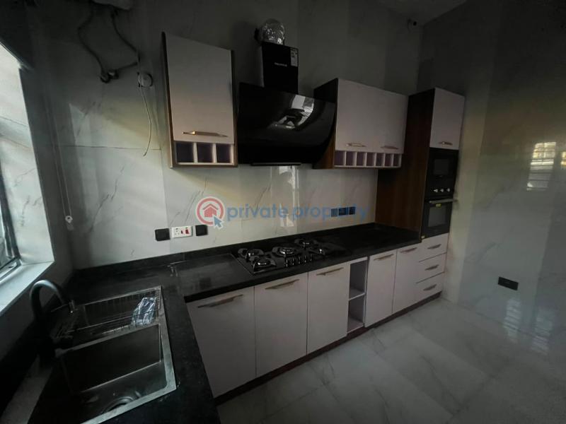 4 bedroom Terraced Duplex For Rent Ologolo Lekki Lagos - 1
