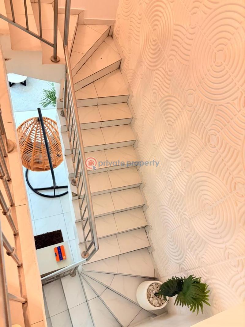 3 bedroom Terraced Duplex For Rent Abraham Adesanya Ajah Lagos - 3