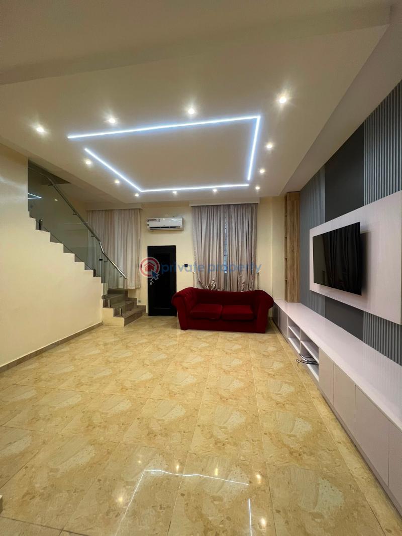 3 bedroom Semi detached Duplex For Rent Lekki Lagos - 3