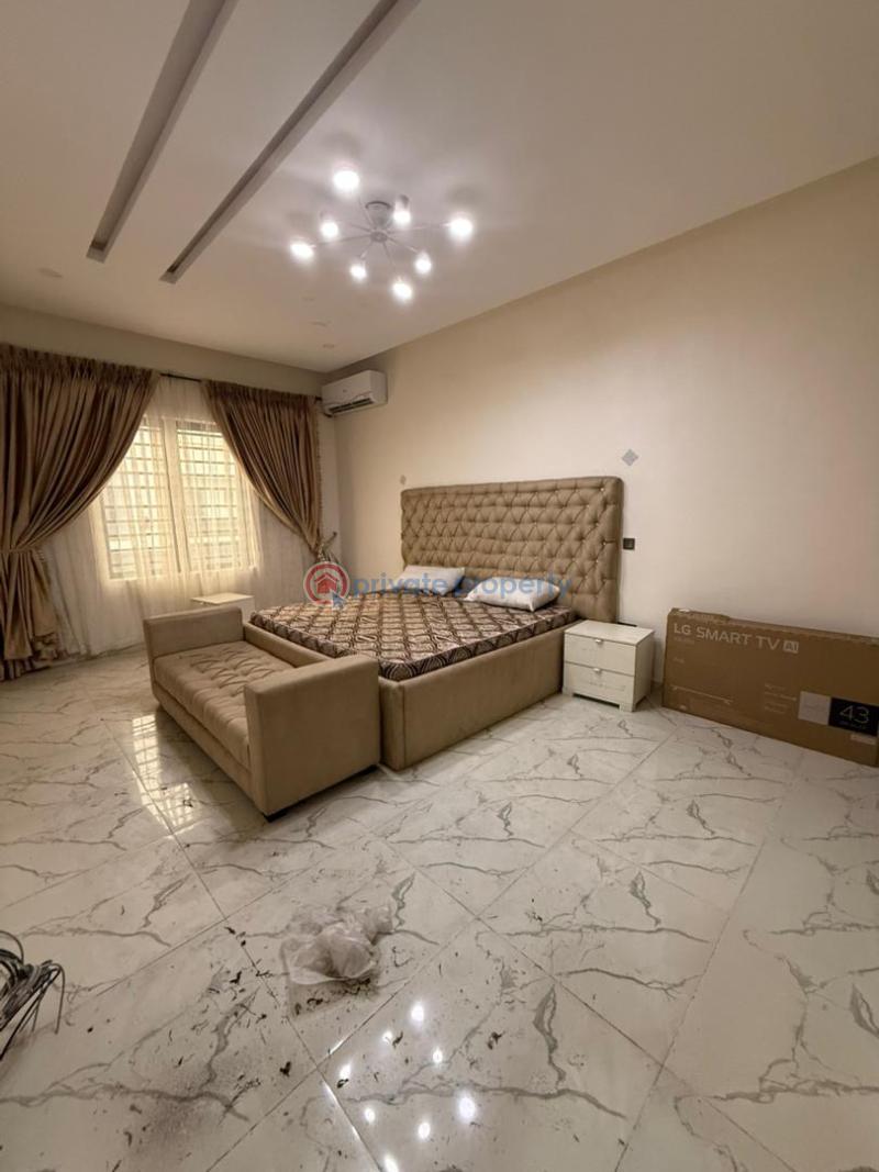 3 bedroom Terraced Duplex For Rent Sangotedo Ajah Lagos - 1