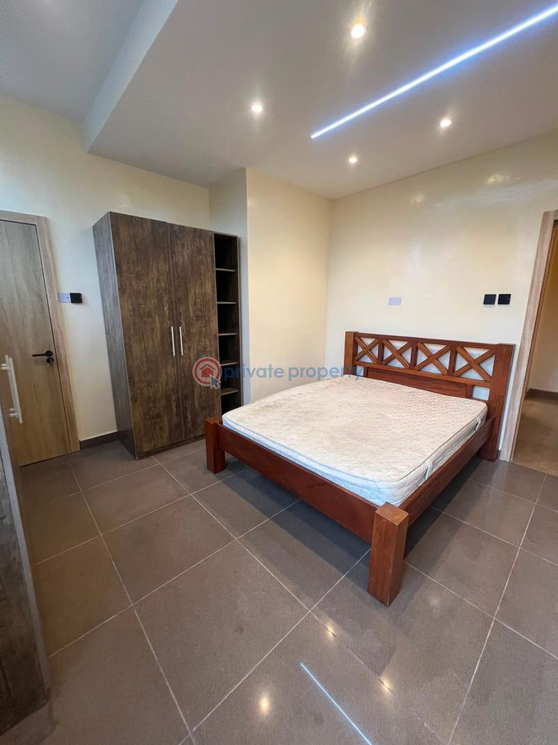 3 bedroom Semi detached Duplex For Rent Lekki Lagos - 1