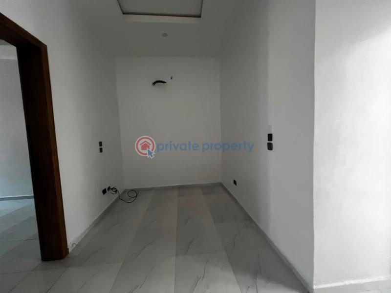 4 bedroom Terraced Duplex For Rent Ologolo Lekki Lagos - 11
