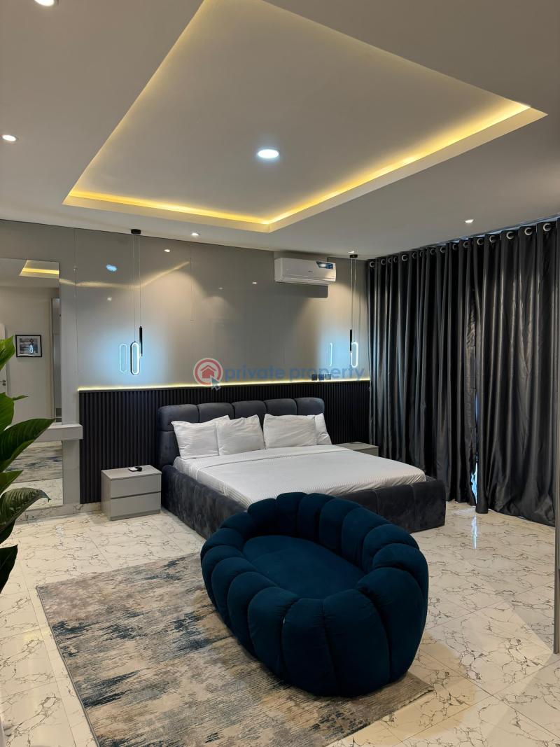 3 bedroom Flat & Apartment Short let Ikate Elegushi Lekki Lagos - 7
