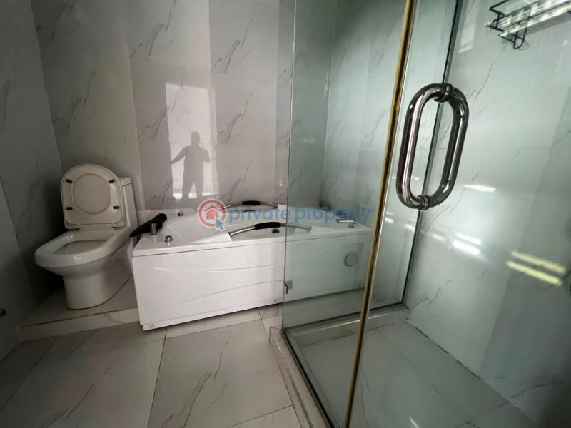 4 bedroom Terraced Duplex For Rent Ologolo Lekki Lagos - 13