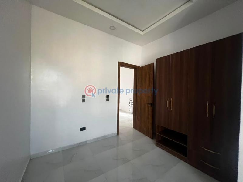 4 bedroom Terraced Duplex For Rent Ologolo Lekki Lagos - 16