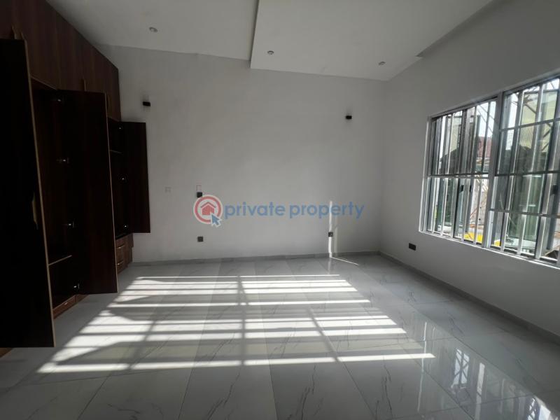 4 bedroom Terraced Duplex For Rent Ologolo Lekki Lagos - 14