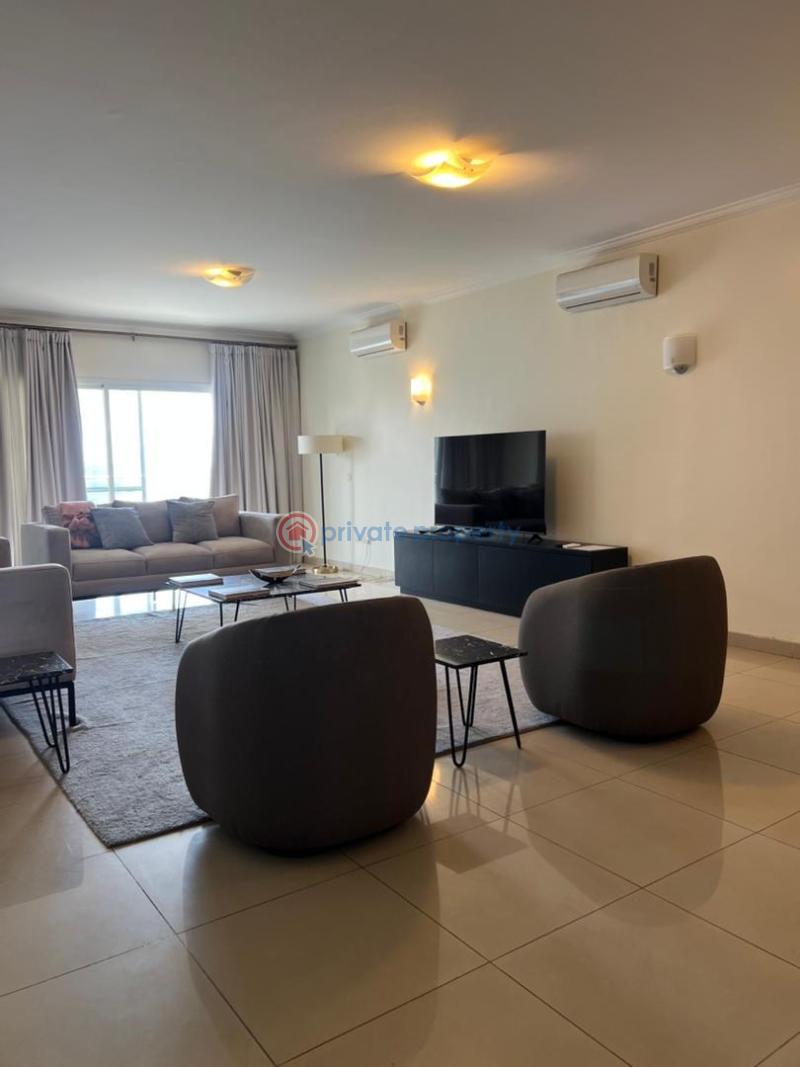 3 bedroom Flat & Apartment For Rent Gerard Road Ikoyi Lagos - 3