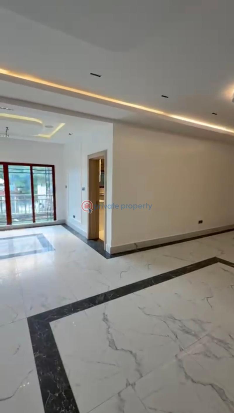 3 bedroom Flat & Apartment For Rent Banana Island Ikoyi Lagos - 1