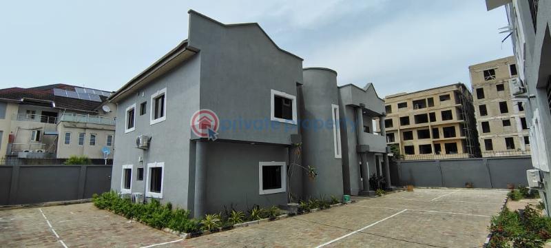3 bedroom Flat & Apartment For Rent Lekki Phase 1 Lagos - 10