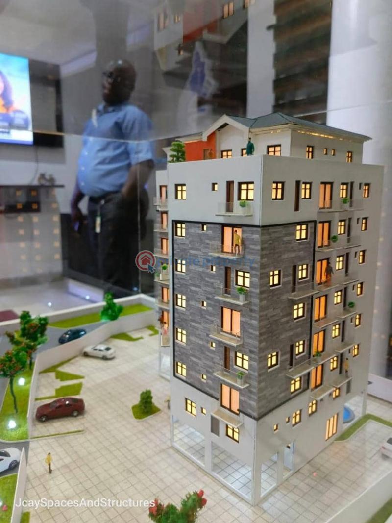 3 bedroom Flat & Apartment For Sale Victoria Island Lagos - 7