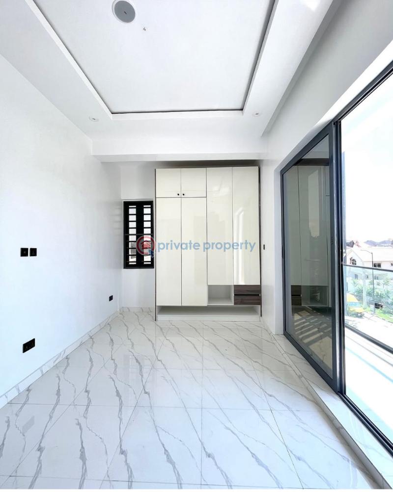 3 bedroom Flat & Apartment For Sale Lekki Phase 1 Lagos - 6