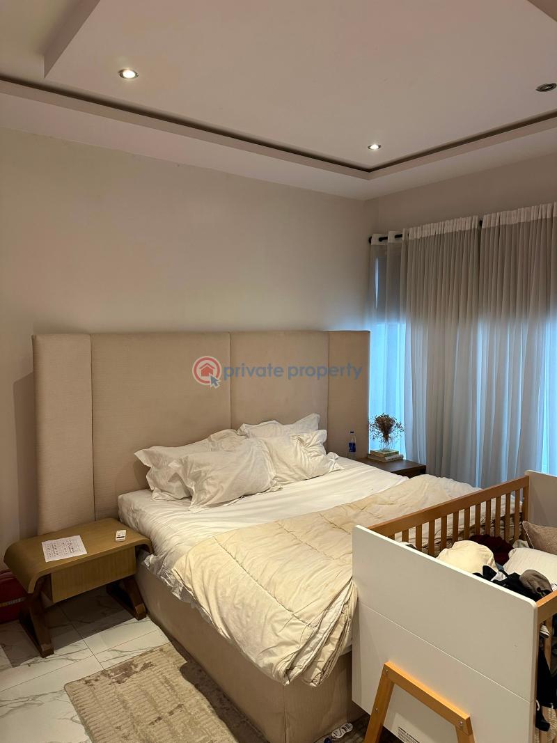 3 bedroom Flat & Apartment For Rent Salem, Spa Road, Lekki. Lekki Lagos - 1