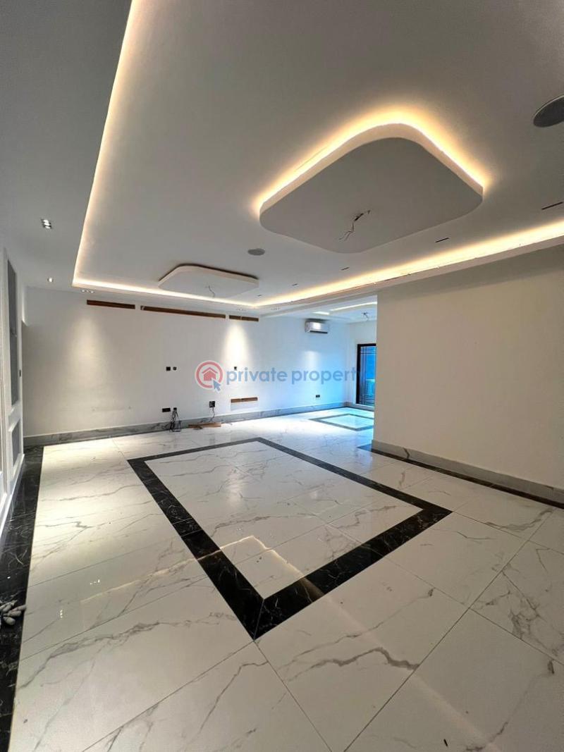3 bedroom Flat & Apartment For Rent Banana Island Ikoyi Lagos - 6