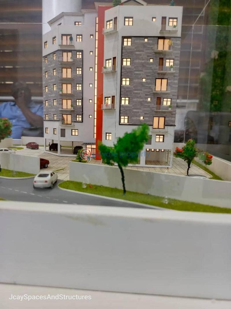 3 bedroom Flat & Apartment For Sale Victoria Island Lagos - 4