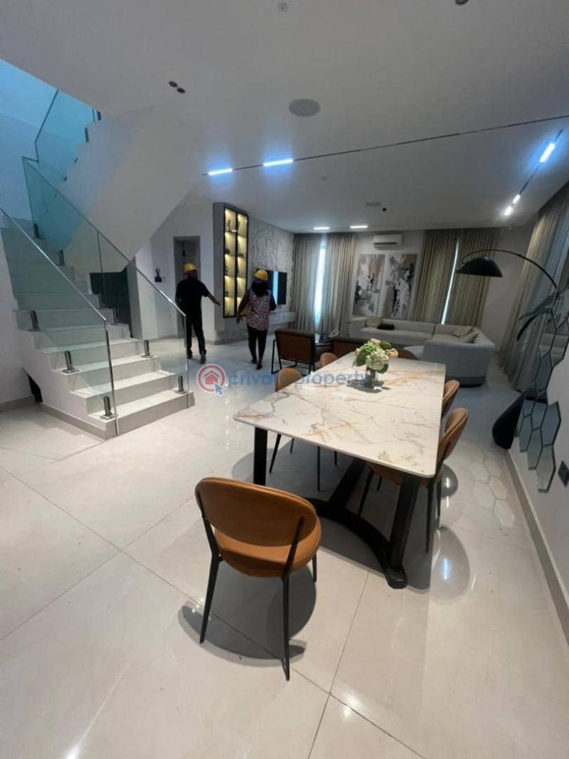 3 bedroom Flat & Apartment For Sale Old Ikoyi Lagos - 12