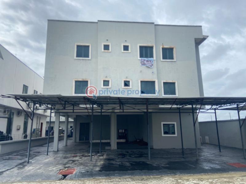 3 bedroom Flat & Apartment For Rent Abraham Adesanya Ajah Lagos - 1