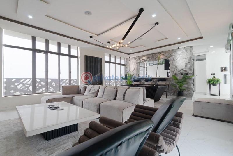 Luxury 3bedroom apartment - 5 3 bedroom Penthouse Short let Ikate Elegushi Lekki Lagos - 5