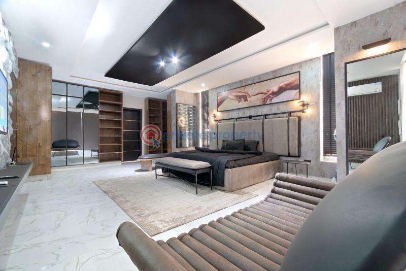 Luxury 3bedroom apartment - 7 3 bedroom Penthouse Short let Ikate Elegushi Lekki Lagos - 7