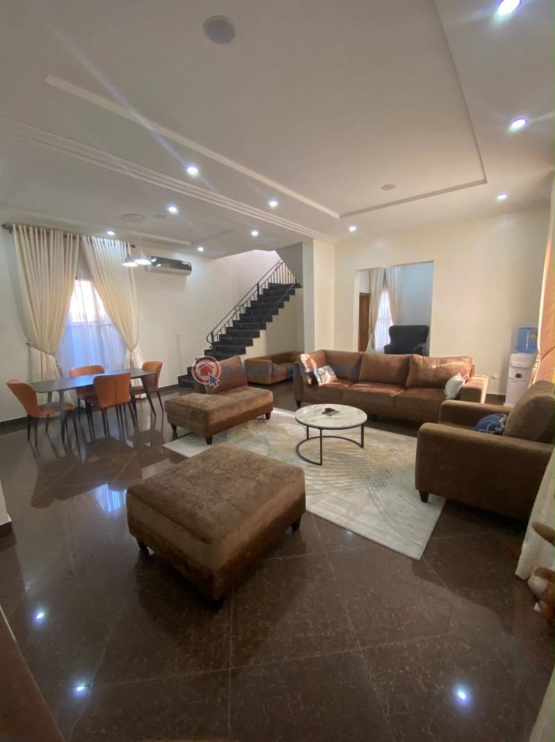3 bedroom Flat & Apartment For Rent Lekki Phase 1 Lagos - 6
