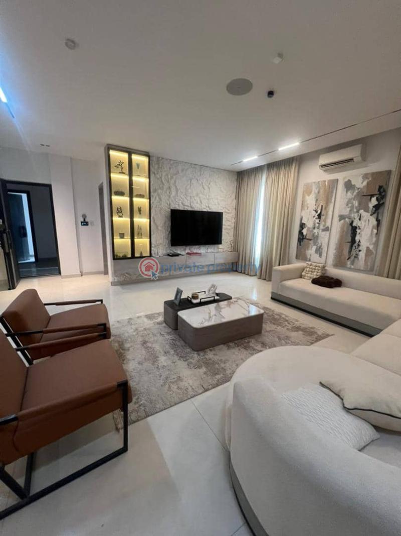 3 bedroom Flat & Apartment For Sale Old Ikoyi Lagos - 11