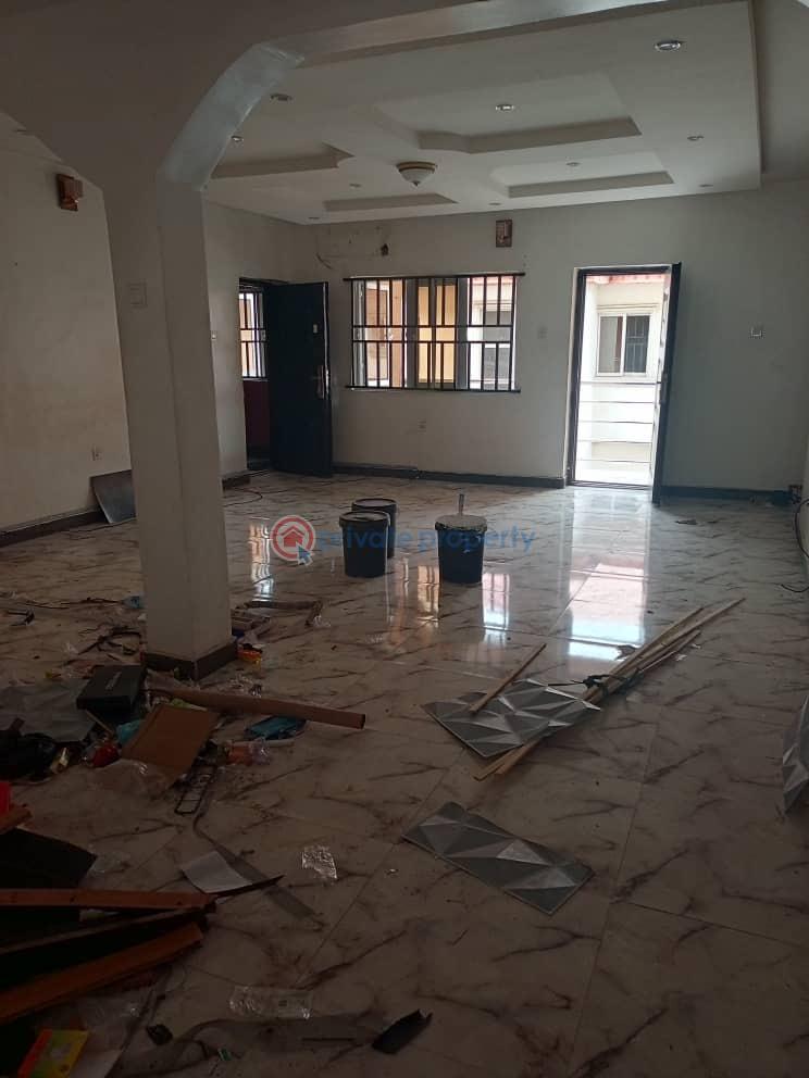 3 bedroom Flat & Apartment For Rent Osapa Lekki Lagos - 1