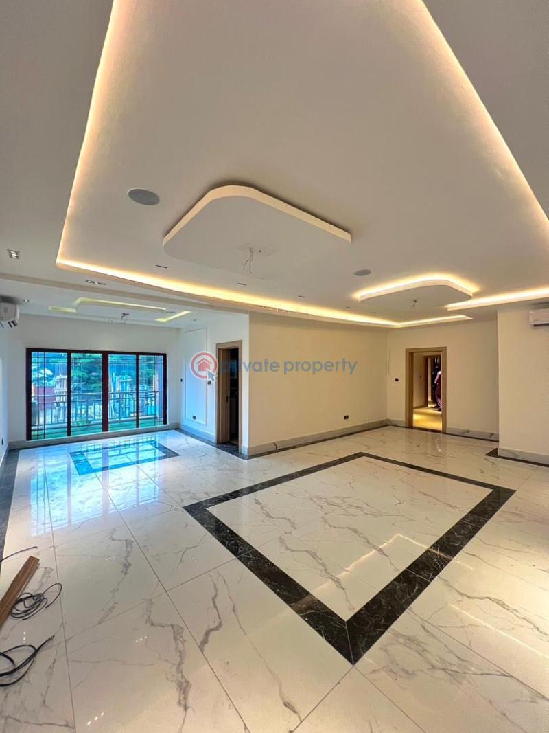 3 bedroom Flat & Apartment For Rent Banana Island Ikoyi Lagos - 5