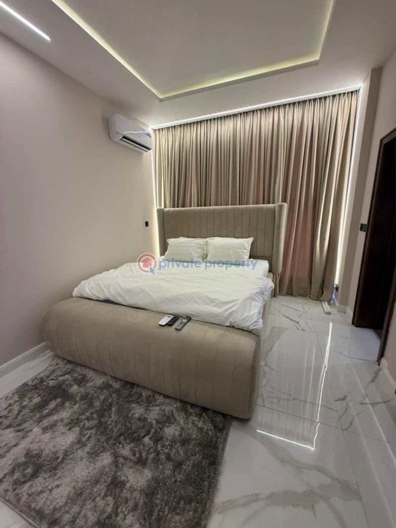3 bedroom Flat & Apartment For Sale Osborne Foreshore Estate Ikoyi Lagos - 5