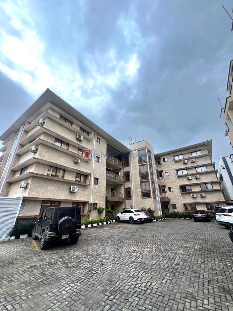 3 bedroom Flat & Apartment For Rent Banana Island Ikoyi Lagos - 22