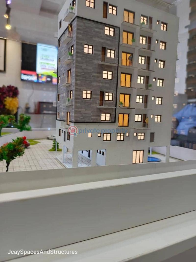 3 bedroom Flat & Apartment For Sale Victoria Island Lagos - 12