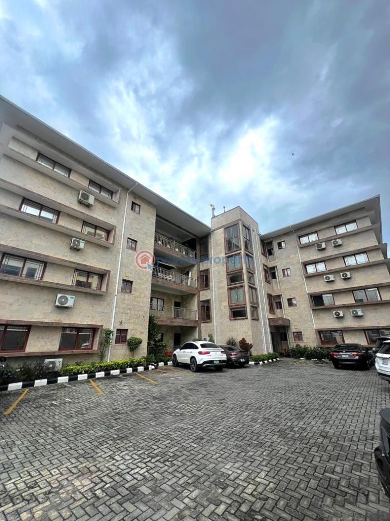 3 bedroom Flat & Apartment For Rent Banana Island Ikoyi Lagos - 2