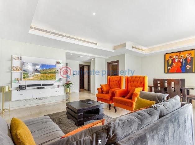 3 bedroom Flat & Apartment For Rent Eko Atlantic City Victoria Island Lagos - 5