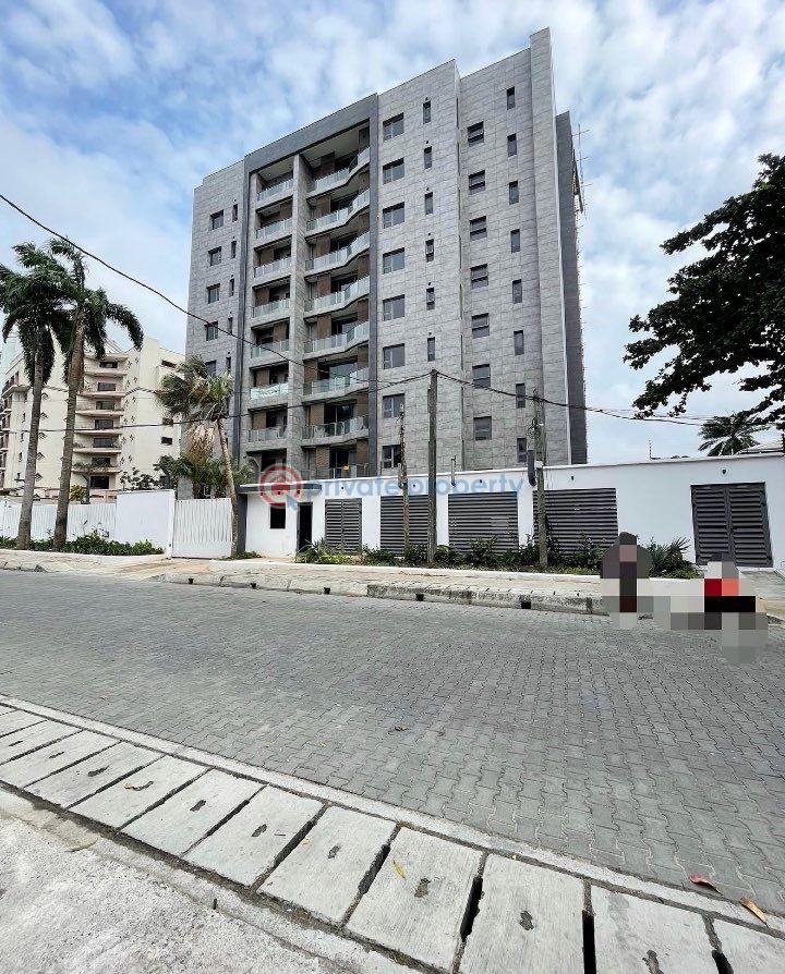 3 bedroom Flat & Apartment For Sale Ikoyi Lagos - 1
