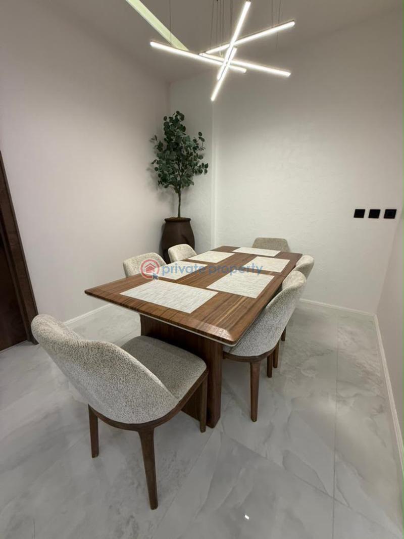 3 bedroom Flat & Apartment For Sale Osborne Foreshore Estate Ikoyi Lagos - 4