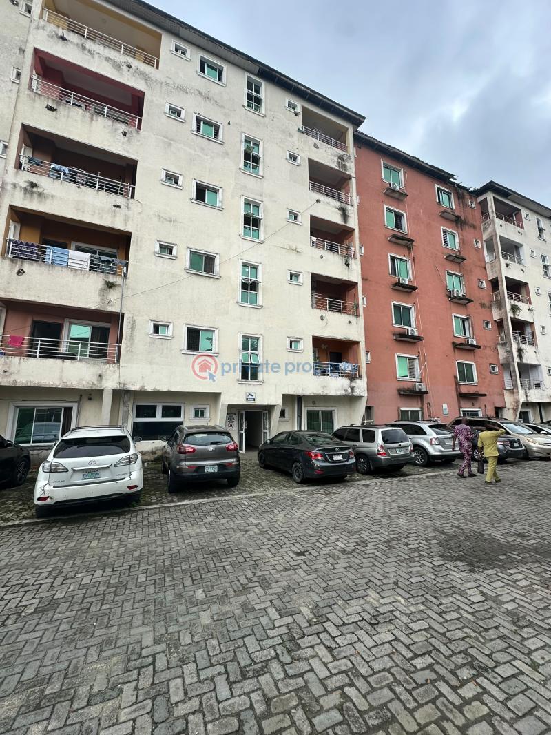 3 bedroom Flat & Apartment For Rent 𝗖𝗵𝗲𝘃𝗿𝗼𝗻 Lekki Lagos - 0
