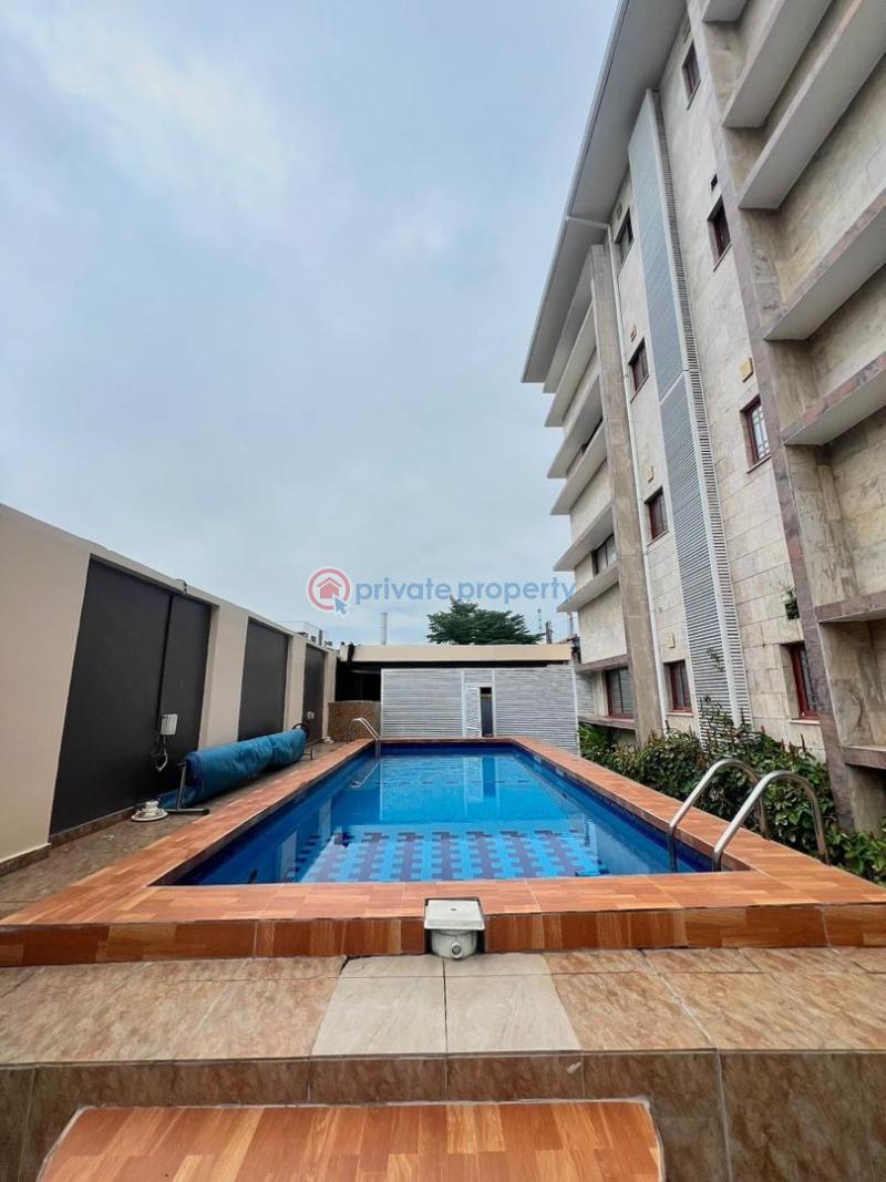 3 bedroom Flat & Apartment For Rent Banana Island Ikoyi Lagos - 21