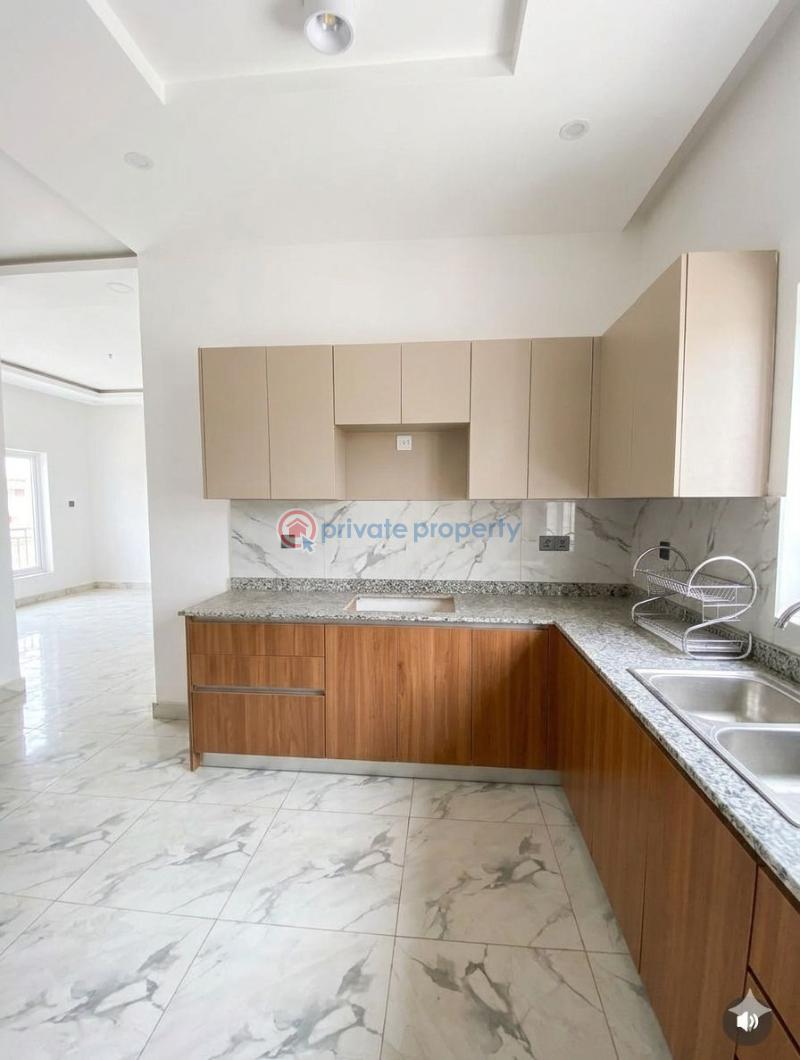 3 bedroom Flat & Apartment For Rent Life Camp By Ochaocho Estate Abuja Life Camp Abuja Phase 3  - 2