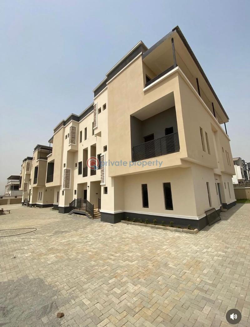 3 bedroom Flat & Apartment For Rent Life Camp By Ochaocho Estate Abuja Life Camp Abuja Phase 3  - 9