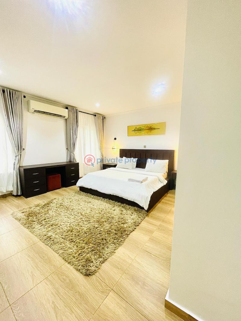 3 bedroom Block Of Flats Short let Temple Road Ikoyi Lagos - 12