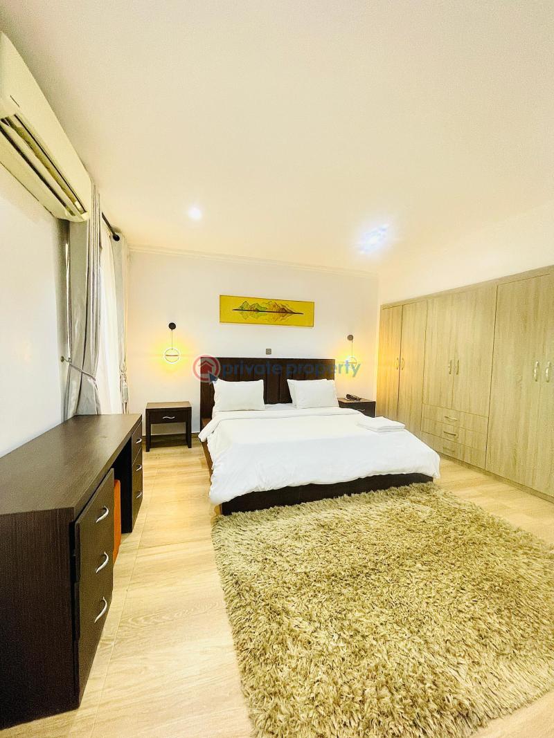 3 bedroom Block Of Flats Short let Temple Road Ikoyi Lagos - 2