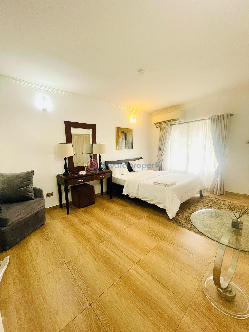 3 bedroom Block Of Flats Short let Temple Road Ikoyi Lagos - 5