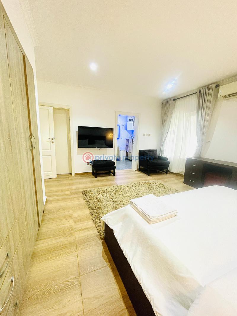 3 bedroom Block Of Flats Short let Temple Road Ikoyi Lagos - 3